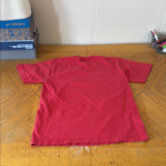 Element Kids Red T-Shirt - Picture 4 of 6